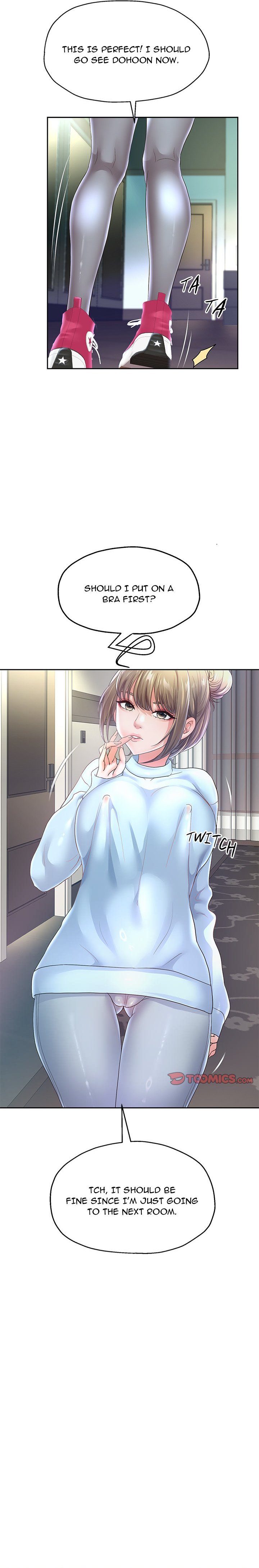 Born with a Surprise (Toomics) Page 20 - MangaHe