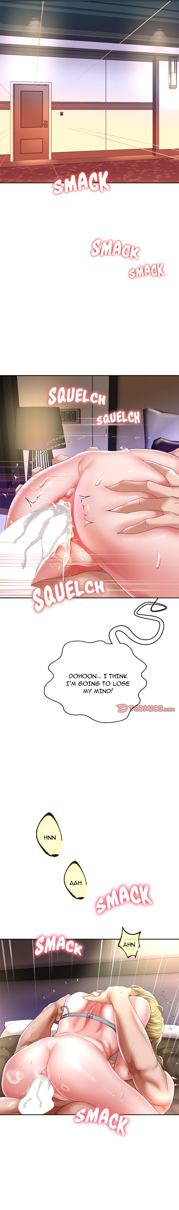 Born with a Surprise (Toomics) Page 21 - MangaHe