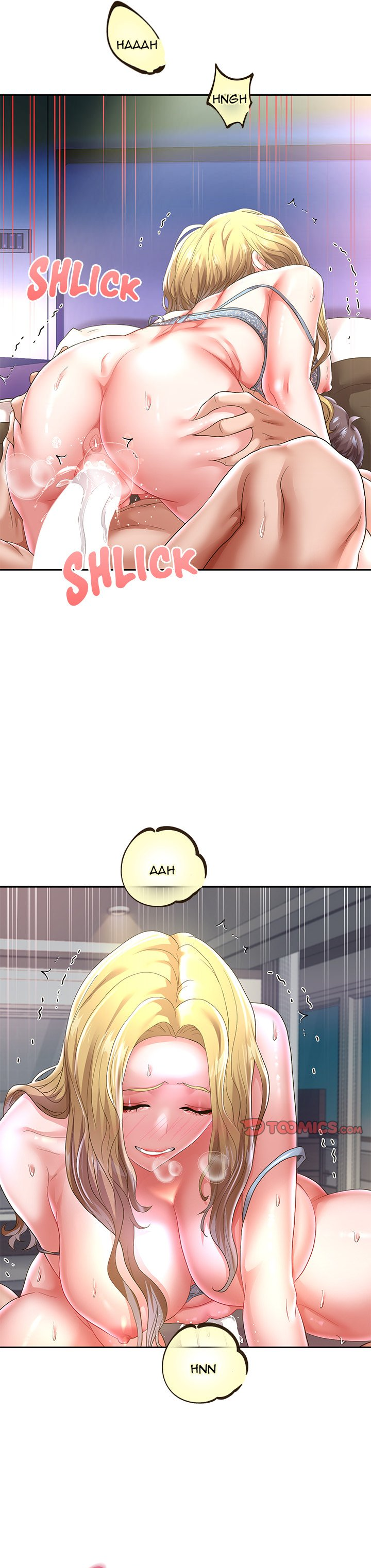Born with a Surprise (Toomics) Page 22 - MangaHe
