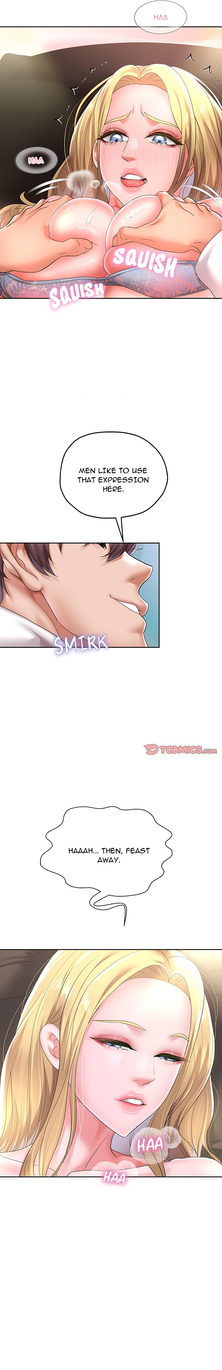 Born with a Surprise (Toomics) Page 8 - MangaHe
