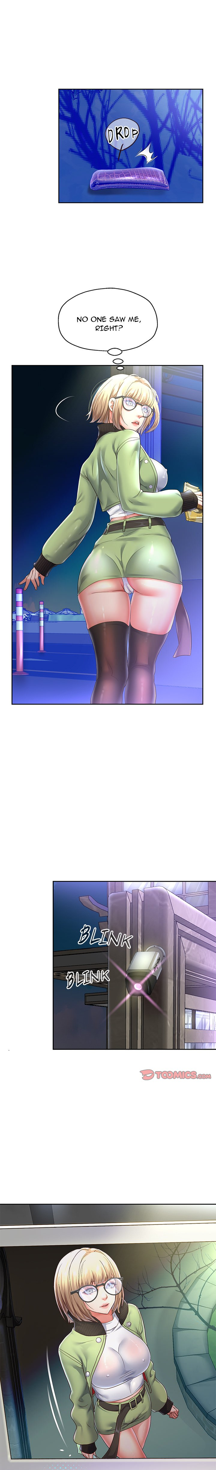 Born with a Surprise (Toomics) Page 13 - MangaHe
