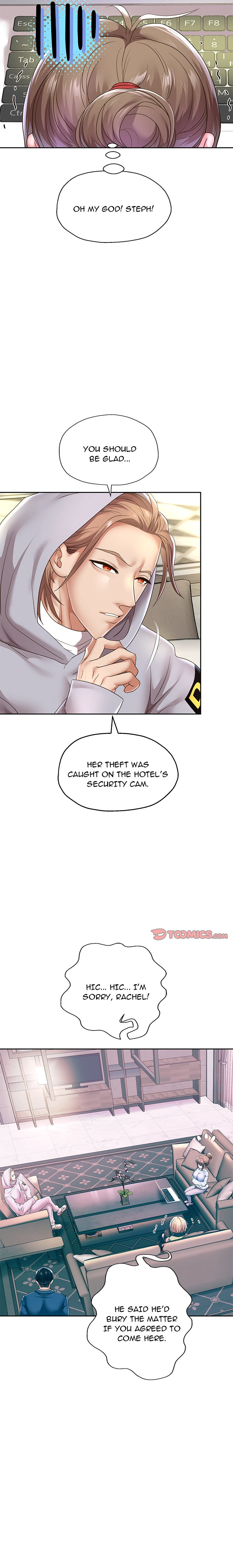 Born with a Surprise (Toomics) Page 14 - MangaHe