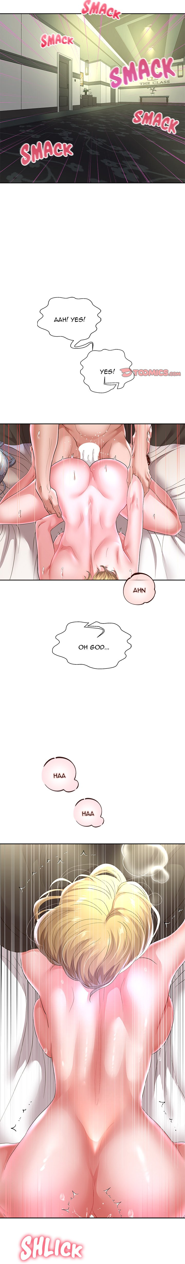 Born with a Surprise (Toomics) Page 16 - MangaHe