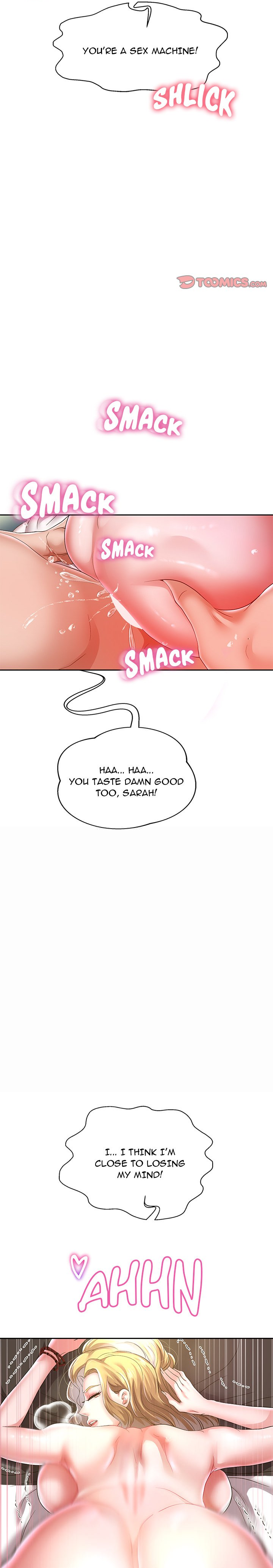 Born with a Surprise (Toomics) Page 17 - MangaHe