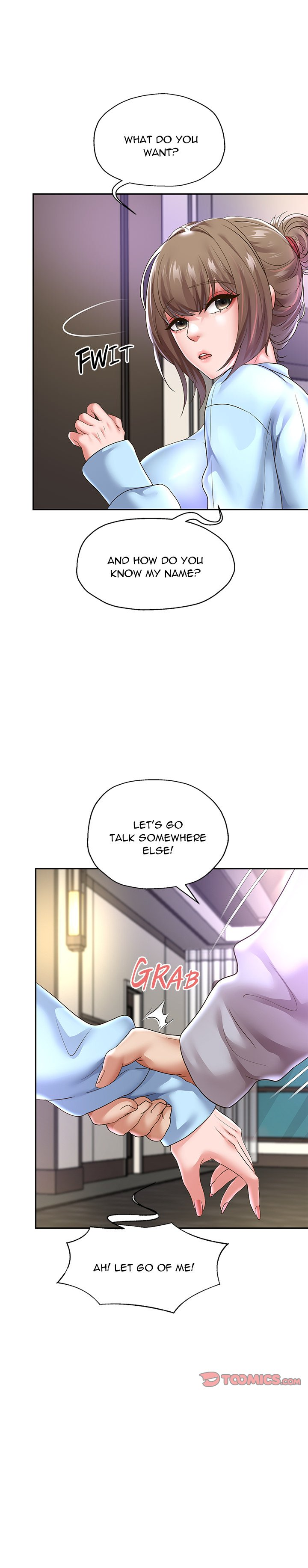 Born with a Surprise (Toomics) Page 5 - MangaHe