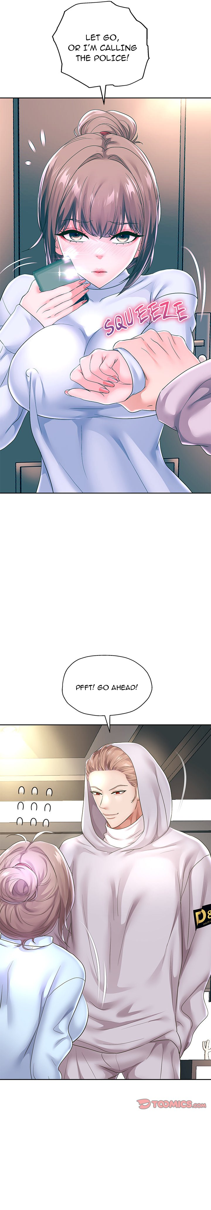 Born with a Surprise (Toomics) Page 6 - MangaHe