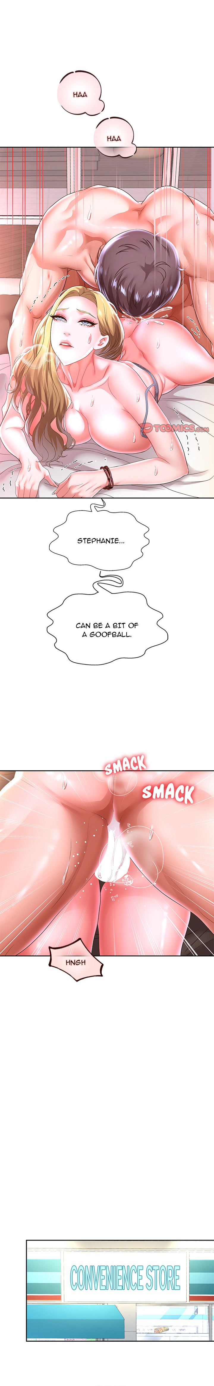 Born with a Surprise (Toomics) Page 10 - MangaHe