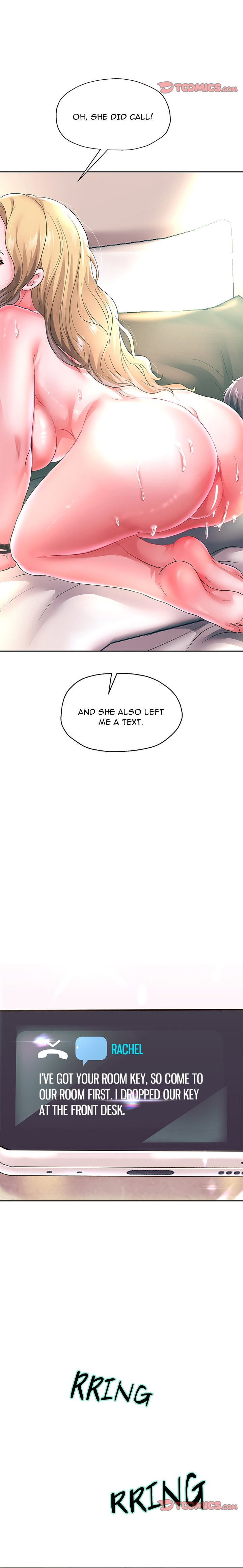 Born with a Surprise (Toomics) Page 13 - MangaHe