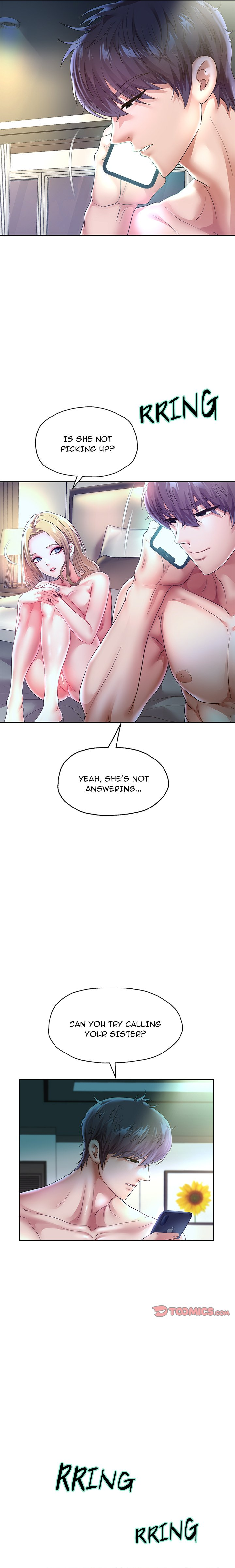 Born with a Surprise (Toomics) Page 14 - MangaHe