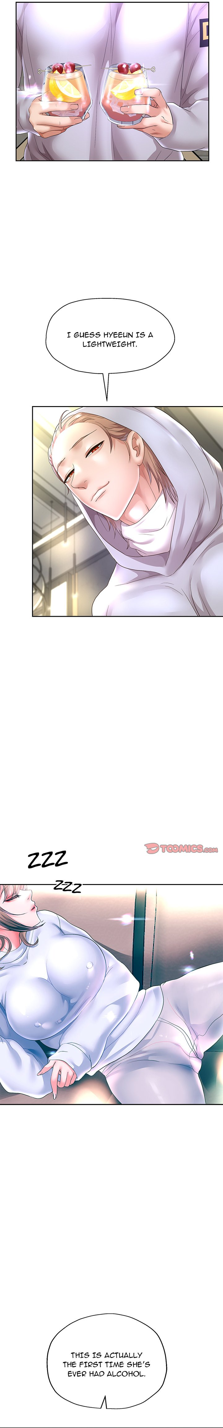 Born with a Surprise (Toomics) Page 17 - MangaHe