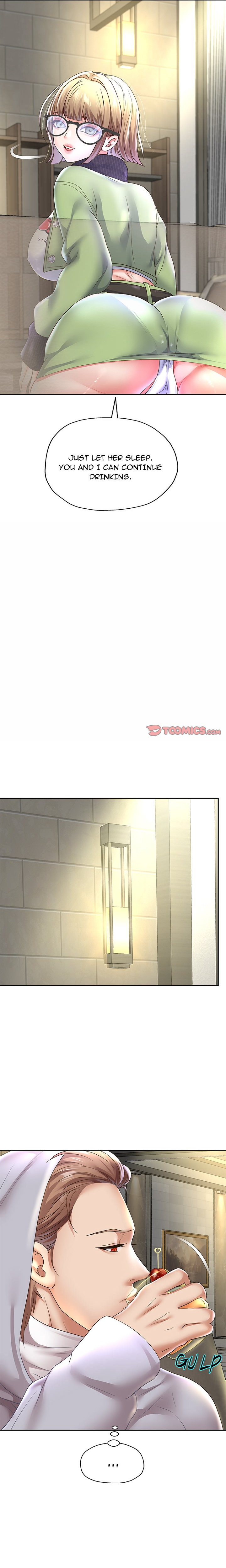 Born with a Surprise (Toomics) Page 18 - MangaHe