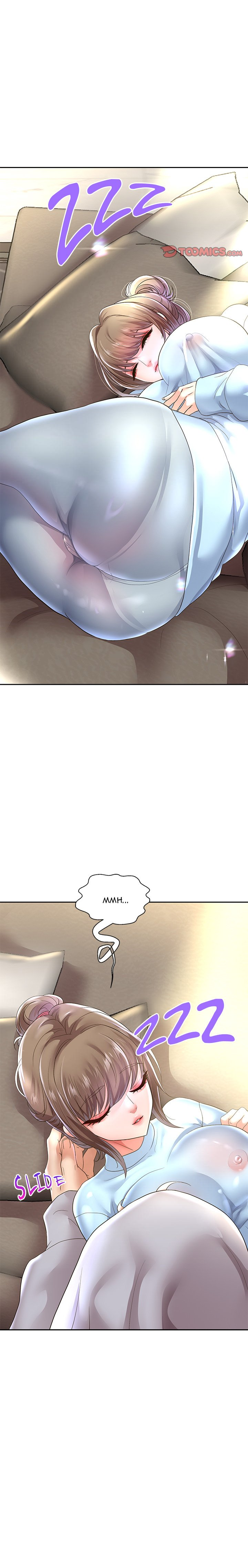 Born with a Surprise (Toomics) Page 20 - MangaHe