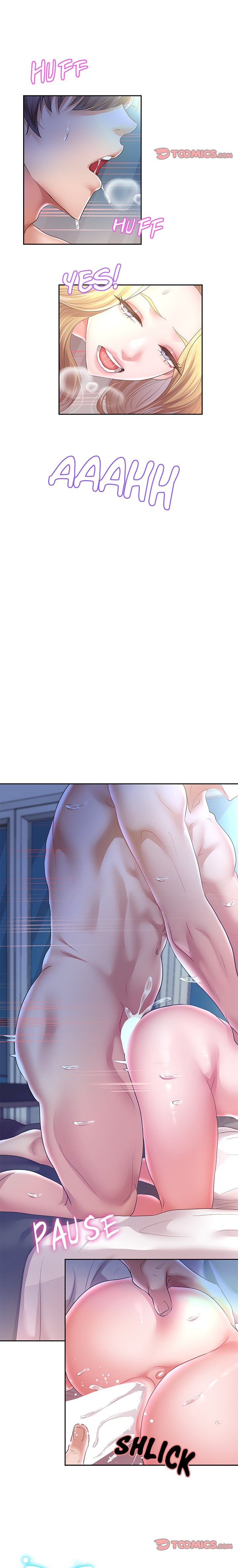 Born with a Surprise (Toomics) Page 3 - MangaHe