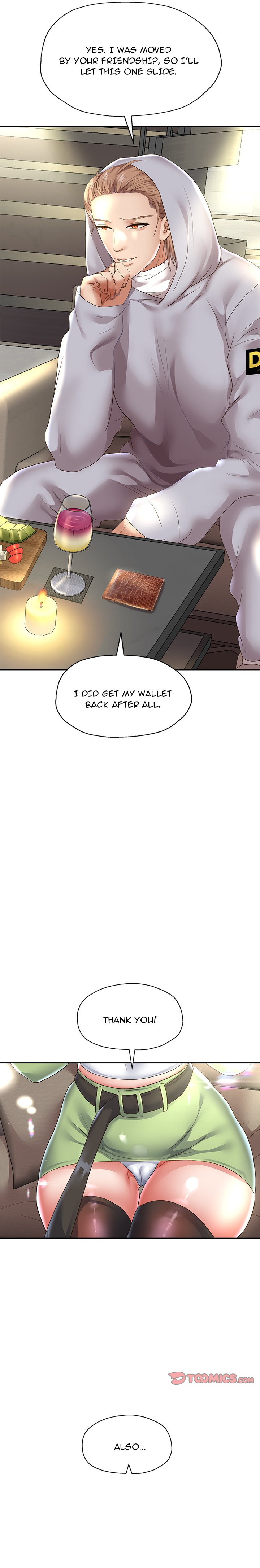 Born with a Surprise (Toomics) Page 7 - MangaHe