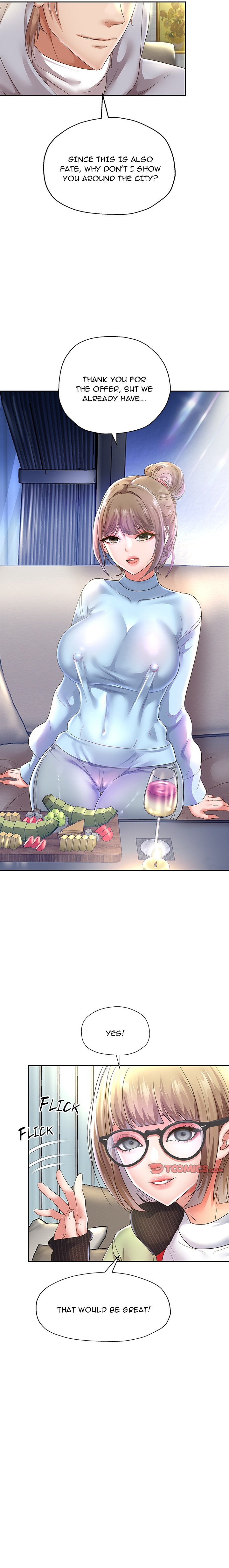 Born with a Surprise (Toomics) Page 8 - MangaHe