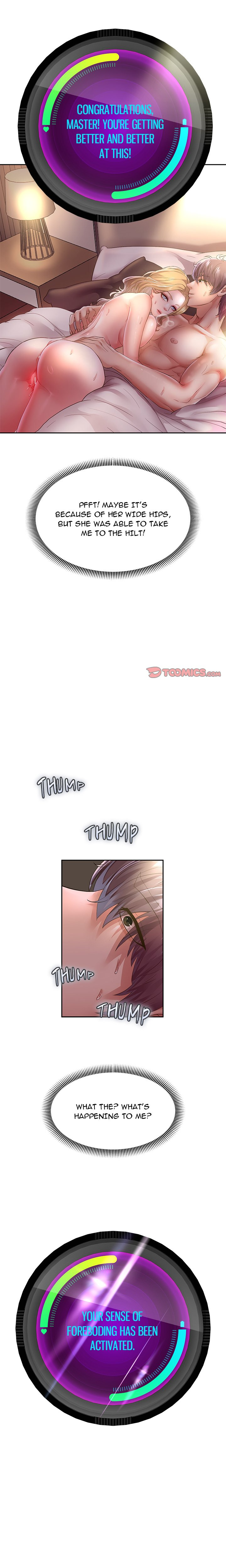 Born with a Surprise (Toomics) Page 10 - MangaHe