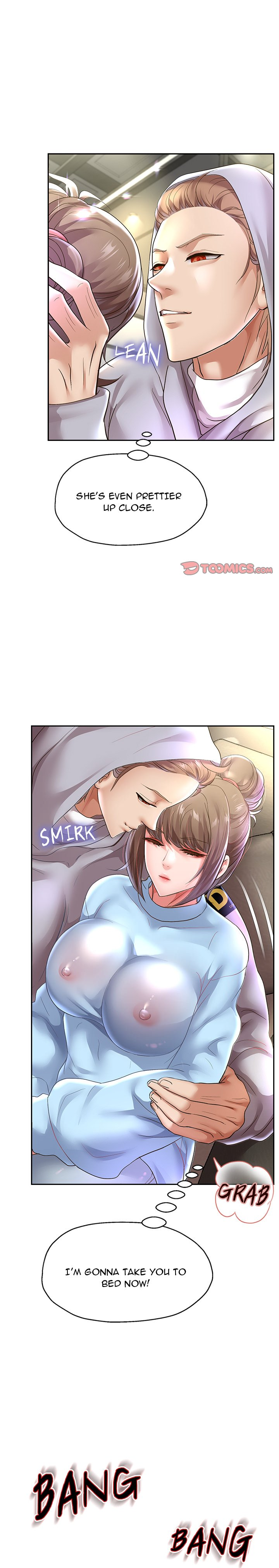Born with a Surprise (Toomics) Page 2 - MangaHe