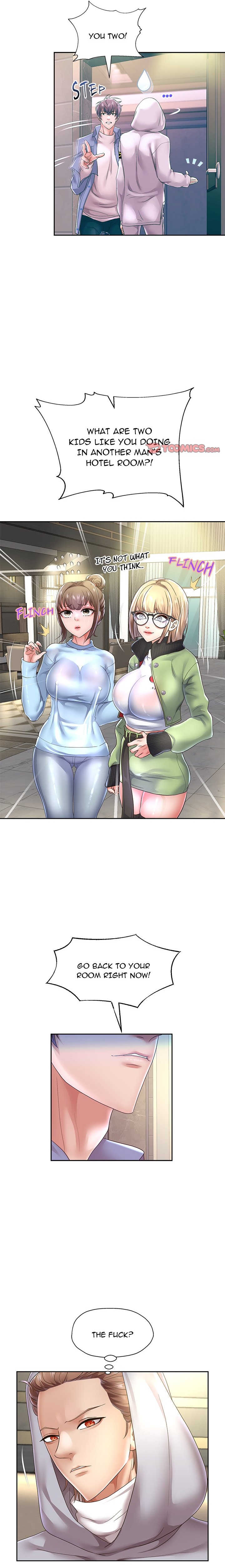 Born with a Surprise (Toomics) Page 11 - MangaHe