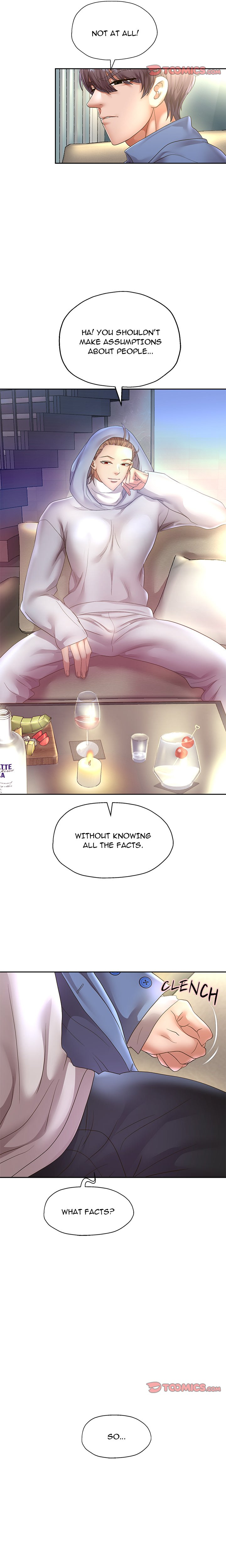 Born with a Surprise (Toomics) Page 13 - MangaHe