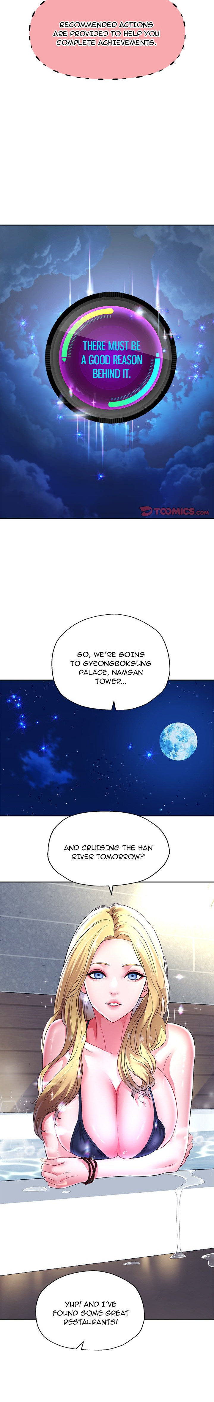 Born with a Surprise (Toomics) Page 17 - MangaHe