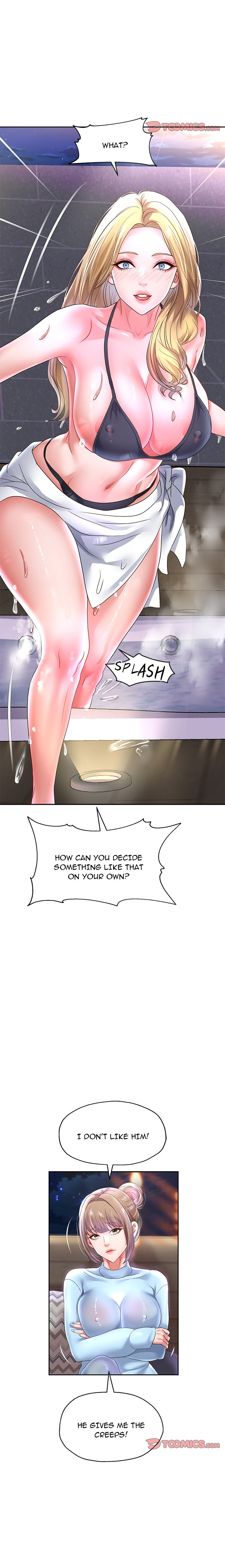 Born with a Surprise (Toomics) Page 19 - MangaHe