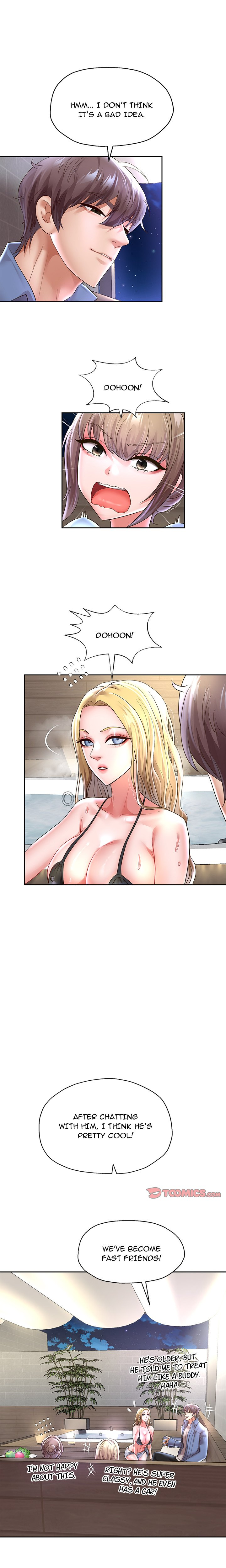 Born with a Surprise (Toomics) Page 20 - MangaHe