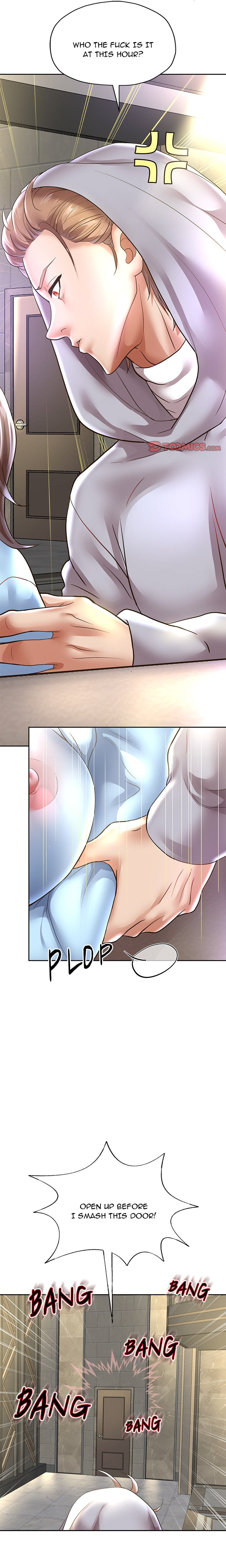 Born with a Surprise (Toomics) Page 3 - MangaHe