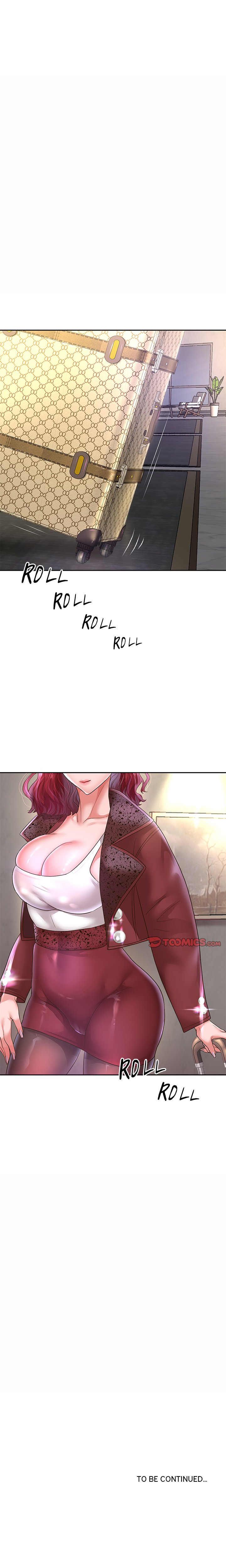 Born with a Surprise (Toomics) Page 21 - MangaHe