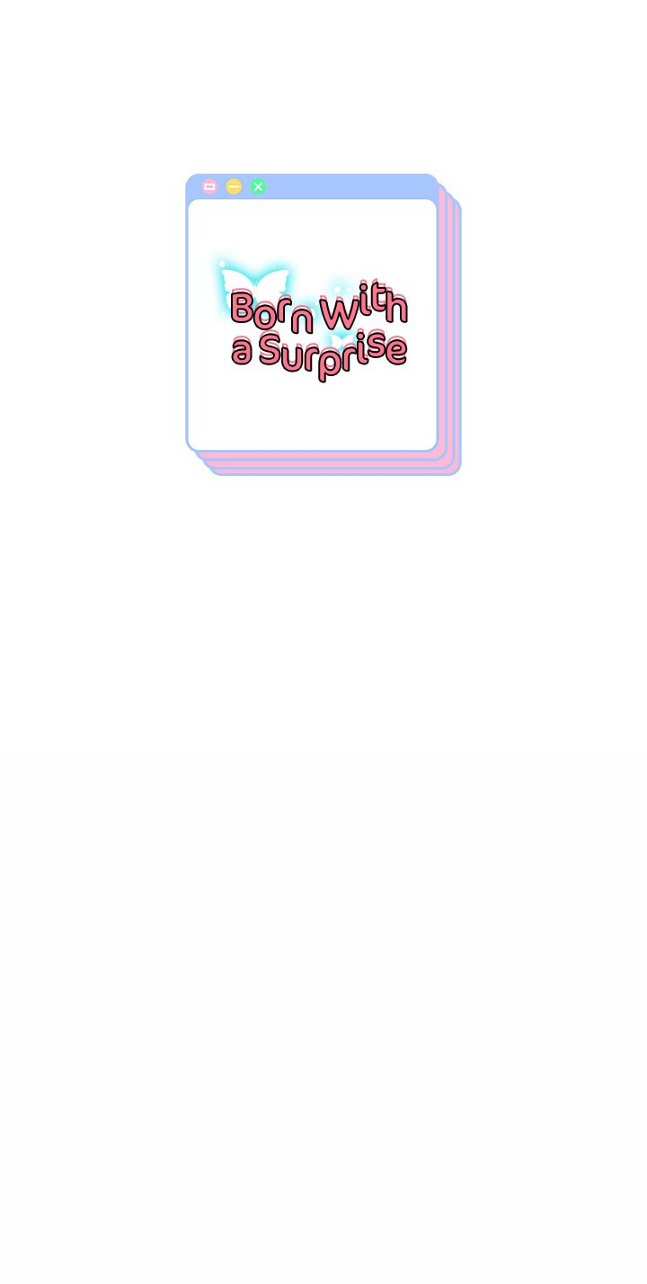 Born with a Surprise (Toomics) Page 22 - MangaHe