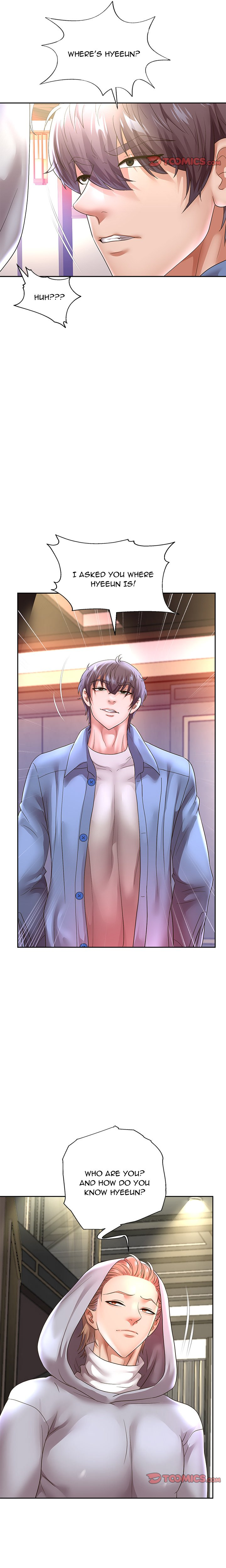 Born with a Surprise (Toomics) Page 5 - MangaHe
