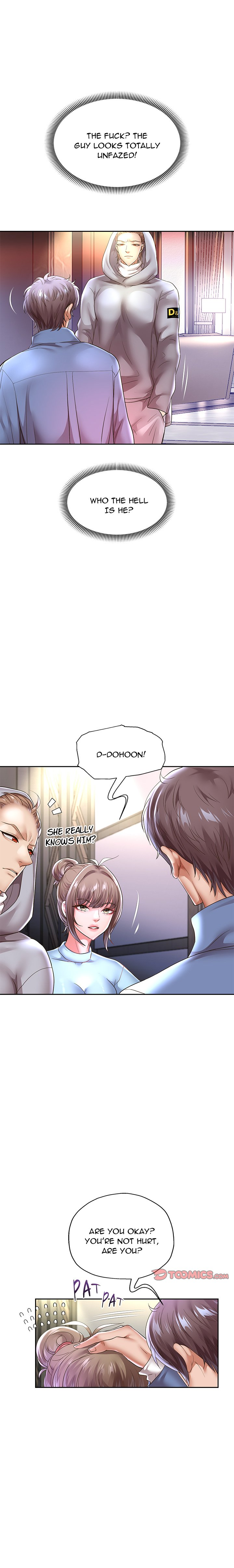 Born with a Surprise (Toomics) Page 6 - MangaHe
