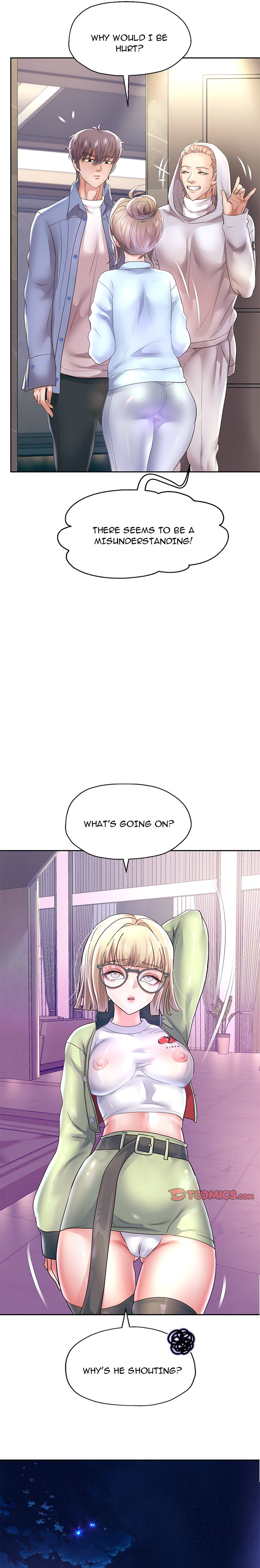 Born with a Surprise (Toomics) Page 7 - MangaHe
