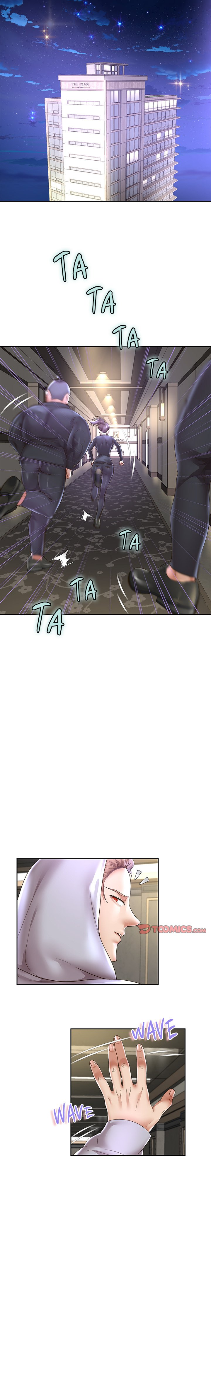 Born with a Surprise (Toomics) Page 8 - MangaHe