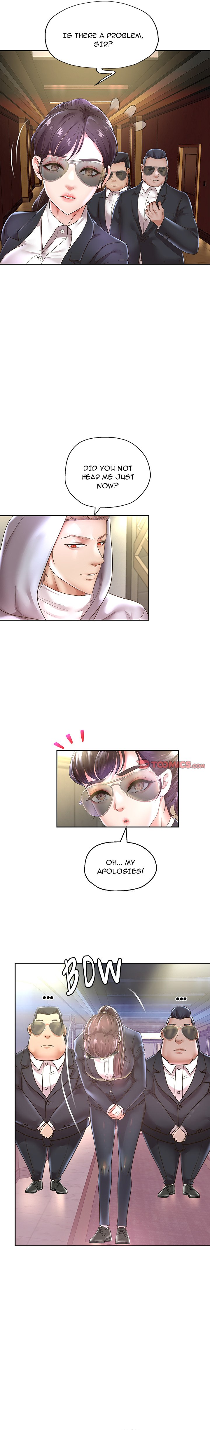 Born with a Surprise (Toomics) Page 9 - MangaHe