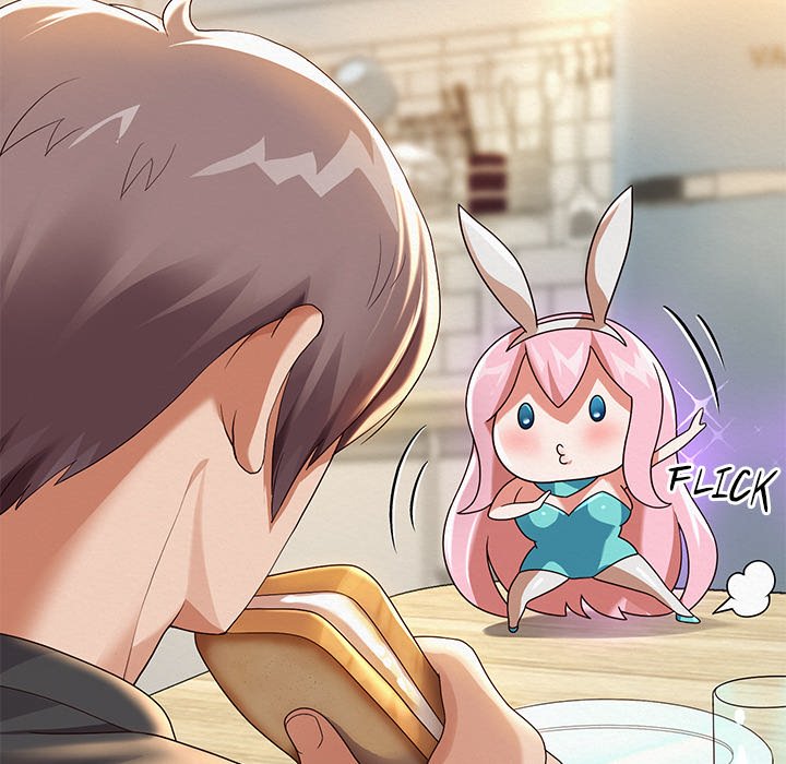 Born with a Surprise (Toomics) Page 107 - MangaHe