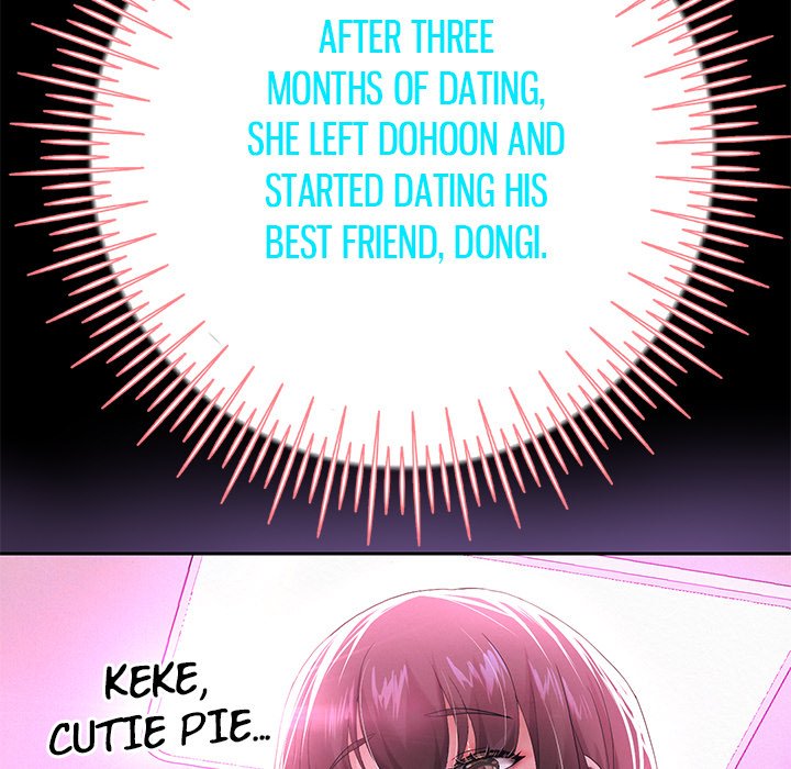 Born with a Surprise (Toomics) Page 155 - MangaHe