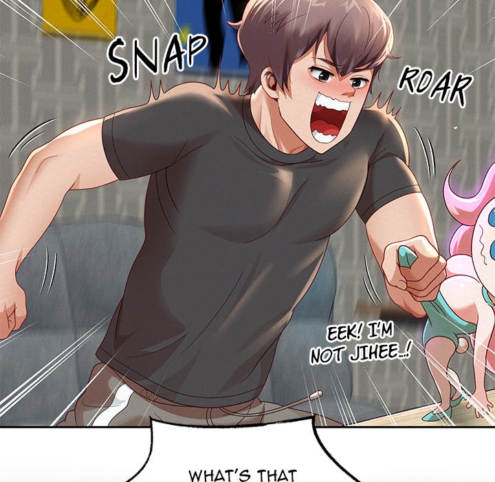 Born with a Surprise (Toomics) Page 171 - MangaHe