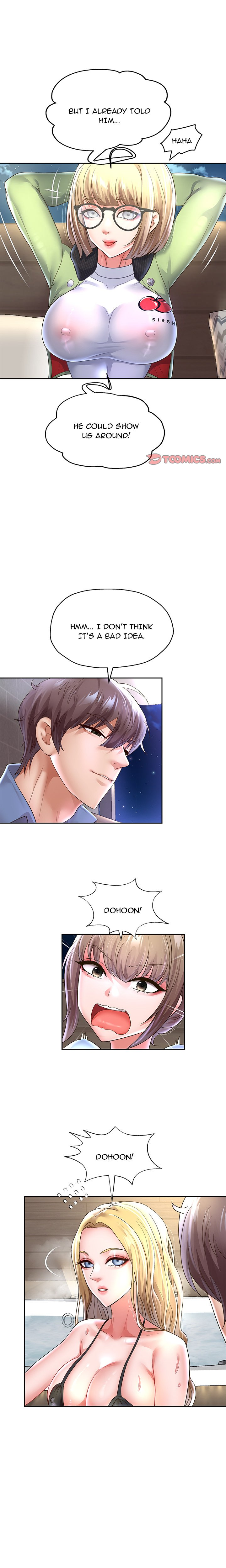 Born with a Surprise (Toomics) Page 2 - MangaHe