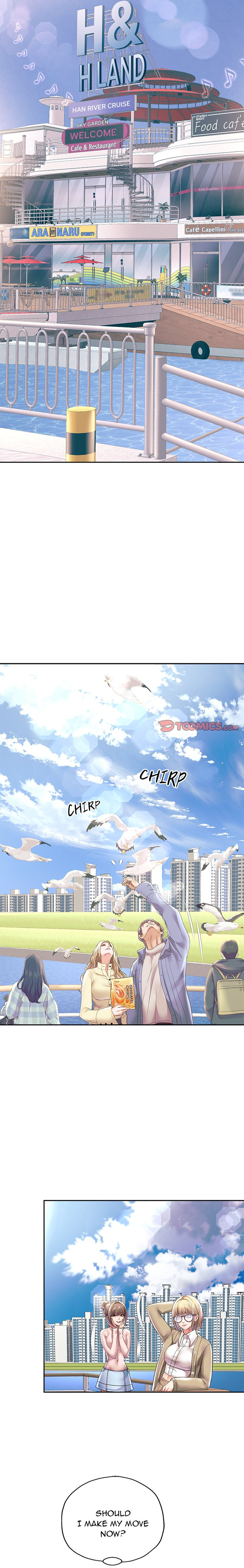 Born with a Surprise (Toomics) Page 12 - MangaHe