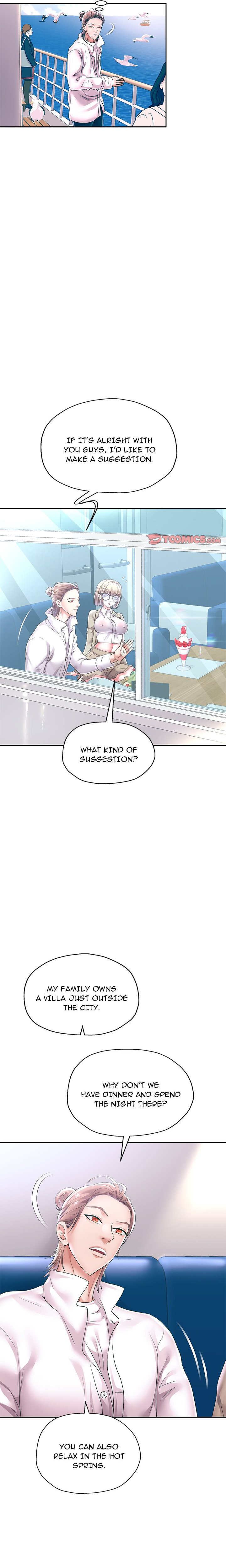 Born with a Surprise (Toomics) Page 13 - MangaHe