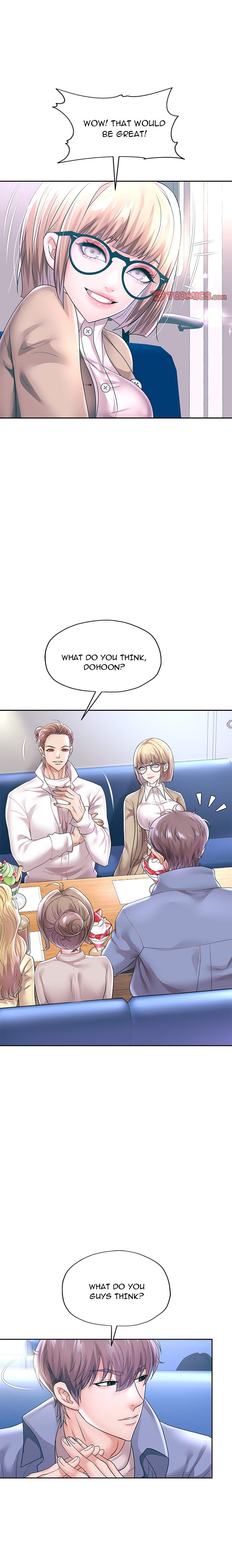 Born with a Surprise (Toomics) Page 14 - MangaHe