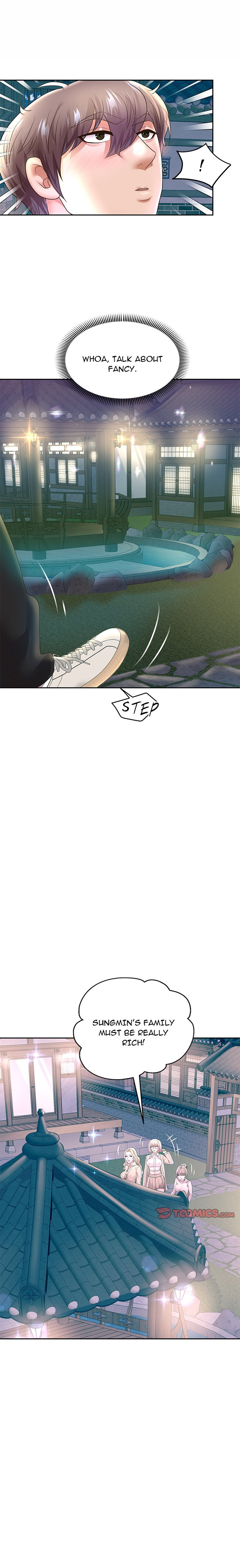 Born with a Surprise (Toomics) Page 16 - MangaHe