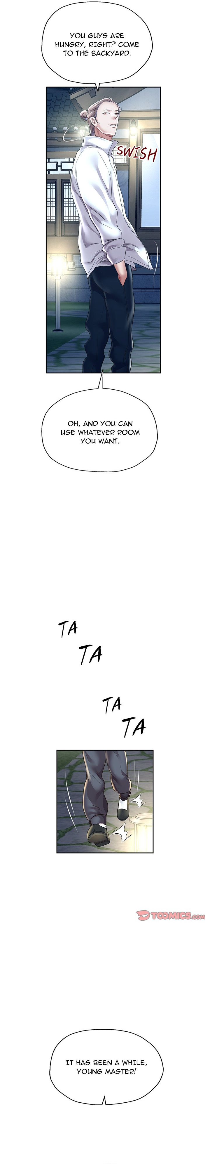 Born with a Surprise (Toomics) Page 17 - MangaHe