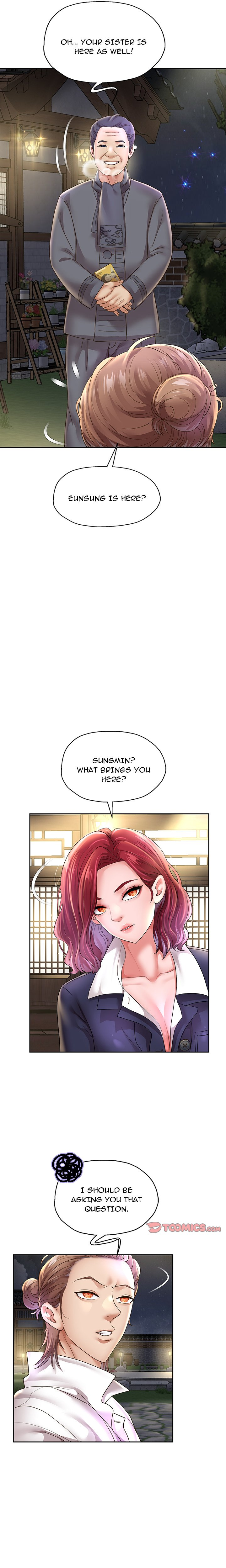 Born with a Surprise (Toomics) Page 19 - MangaHe