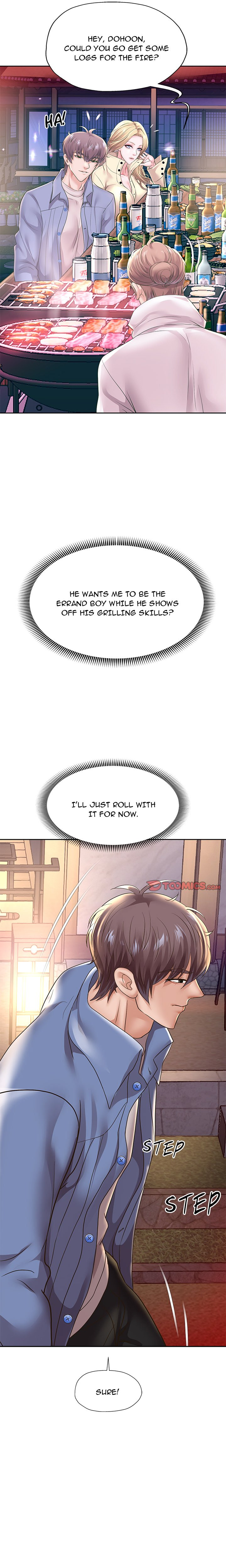 Born with a Surprise (Toomics) Page 21 - MangaHe