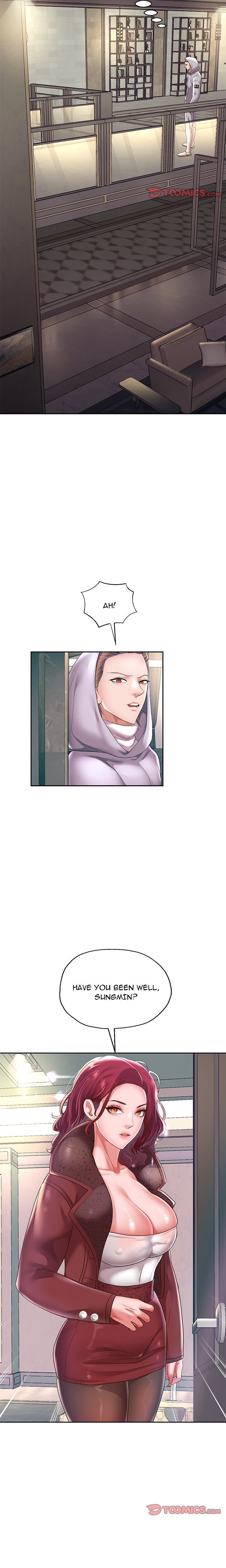 Born with a Surprise (Toomics) Page 5 - MangaHe