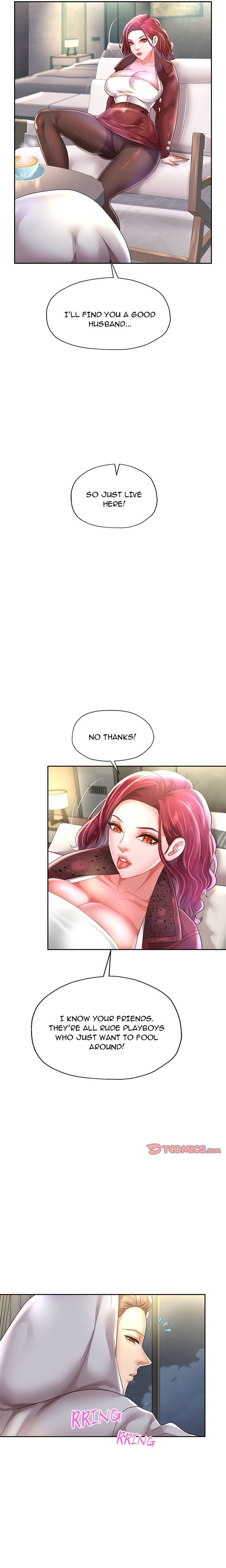 Born with a Surprise (Toomics) Page 8 - MangaHe