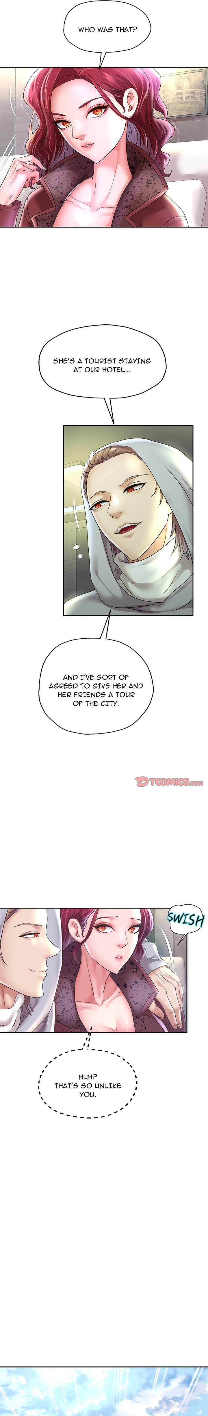 Born with a Surprise (Toomics) Page 10 - MangaHe
