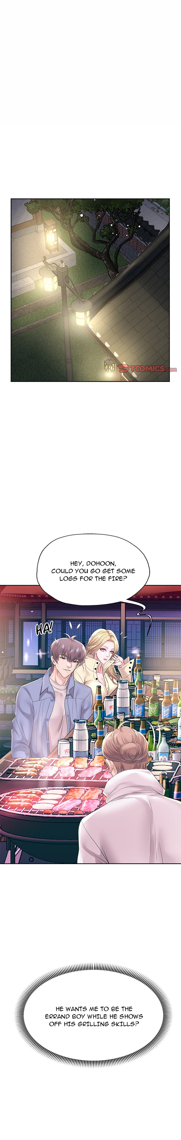 Born with a Surprise (Toomics) Page 2 - MangaHe