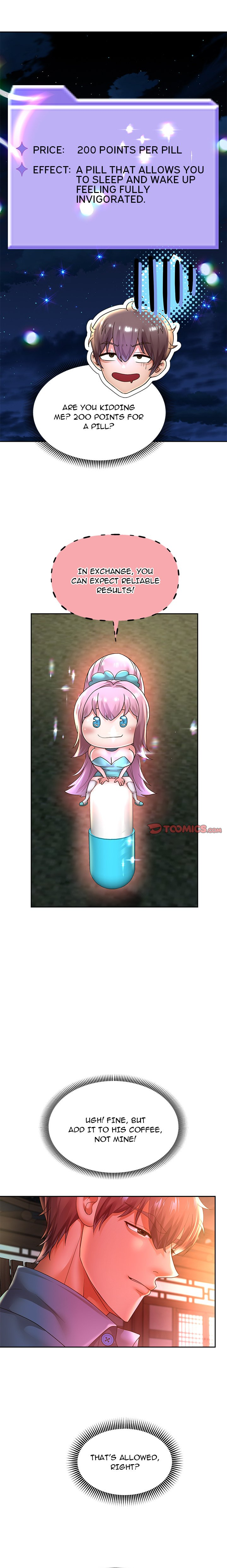 Born with a Surprise (Toomics) Page 18 - MangaHe